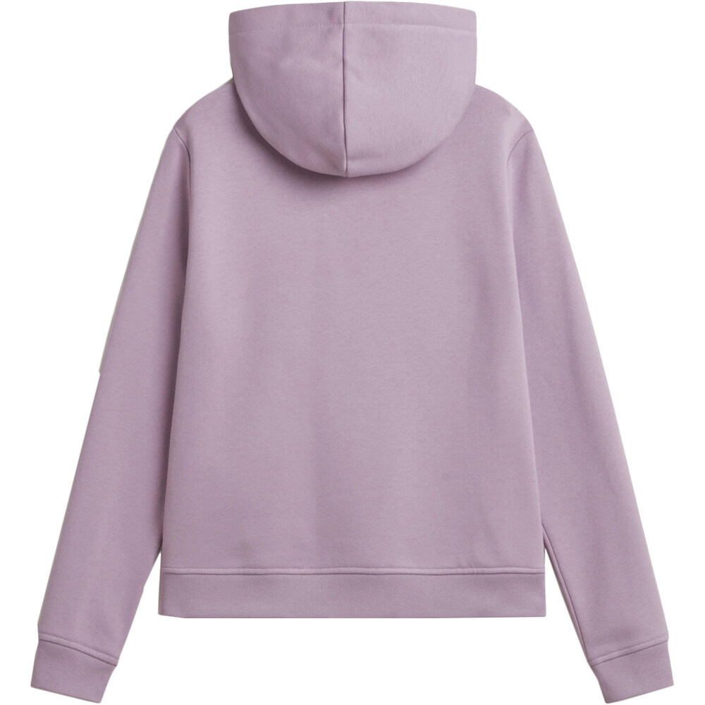 Vans sudadera niña GR FLYING V HOODIE GIRLS 05
