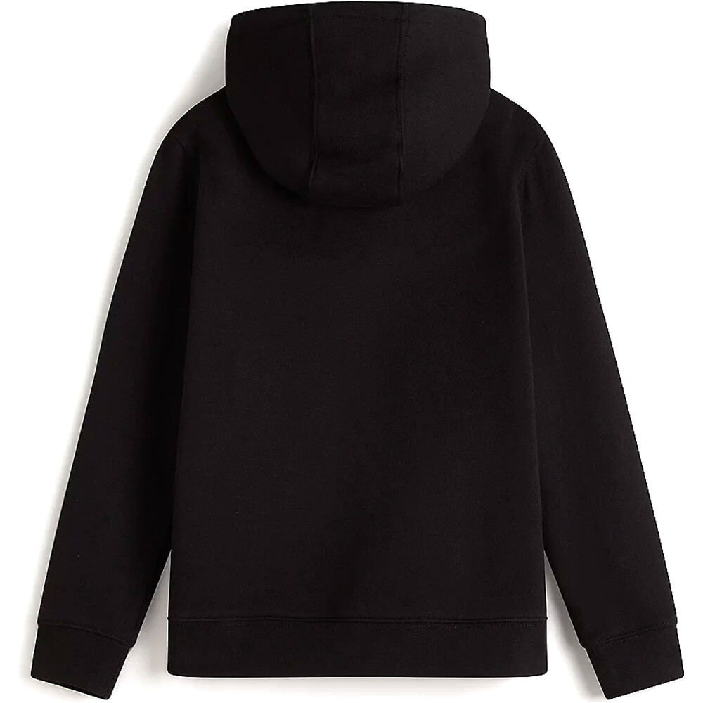 Vans sudadera niño B SHATTERED HOODIE 04