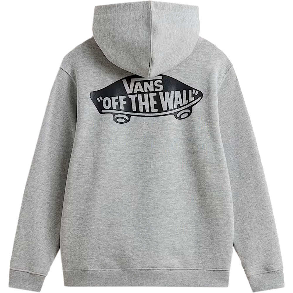 Vans sudadera niño Double Standard Pullover vista trasera