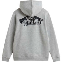 Vans sudadera niño Double Standard Pullover vista trasera