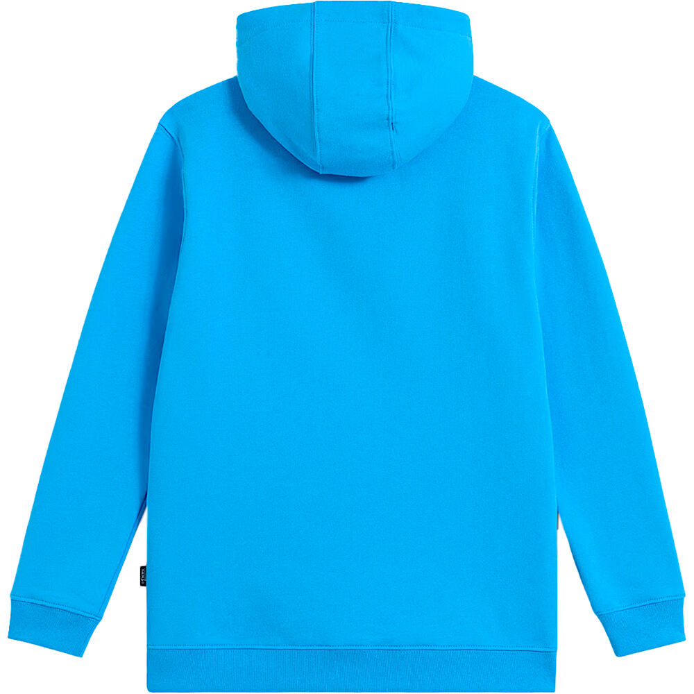 Vans sudadera niño Vans Classic II PO vista trasera