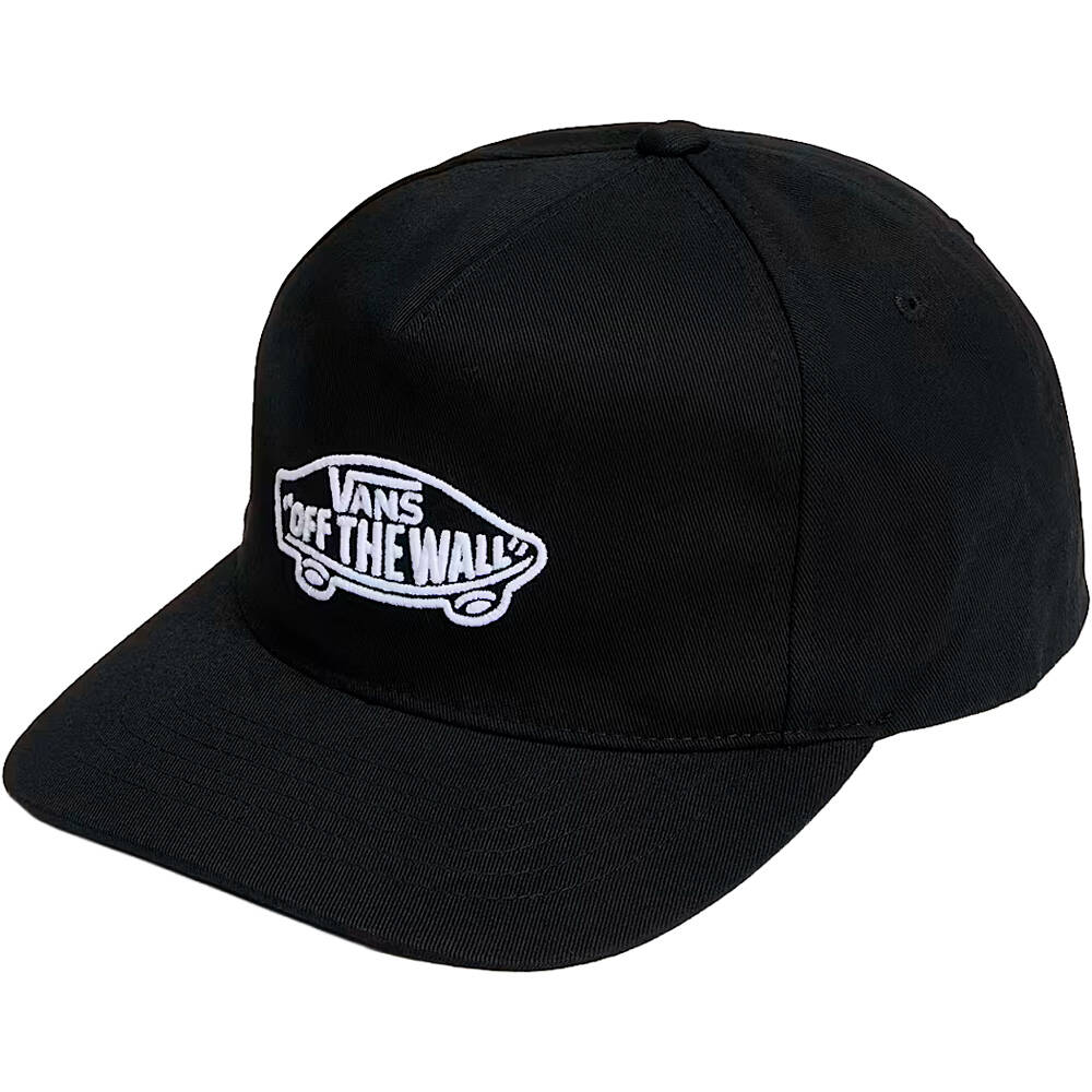 Vans visera lona Vans Classic Snapback 01