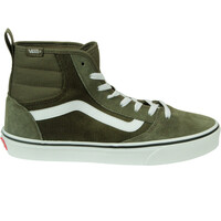 Vans zapatilla moda hombre Ashwood Hi Decon CORDUROY lateral exterior