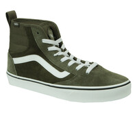 Vans zapatilla moda hombre Ashwood Hi Decon CORDUROY lateral interior