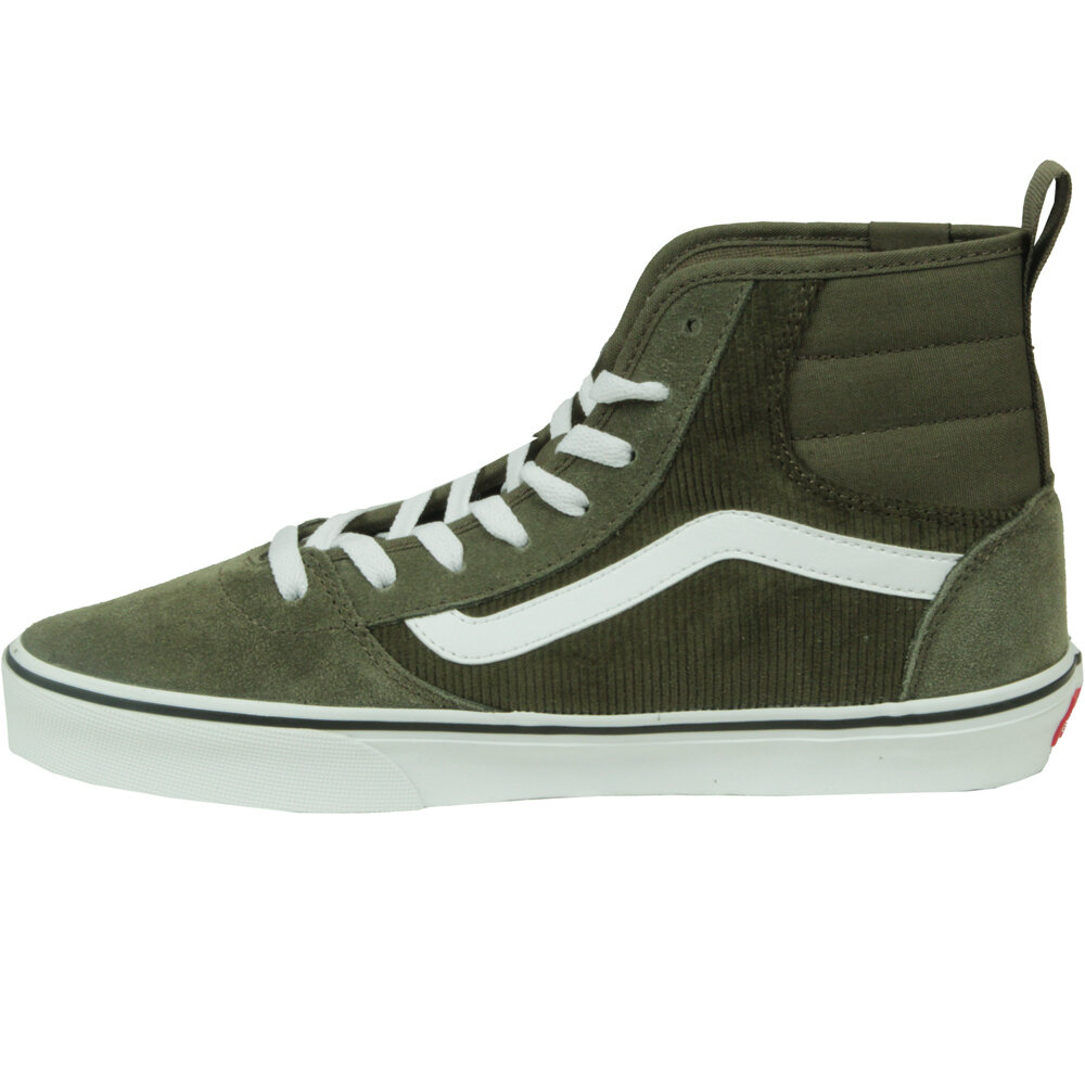 Vans zapatilla moda hombre Ashwood Hi Decon CORDUROY puntera