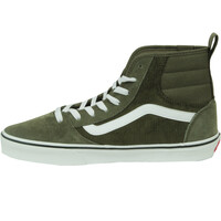 Vans zapatilla moda hombre Ashwood Hi Decon CORDUROY puntera