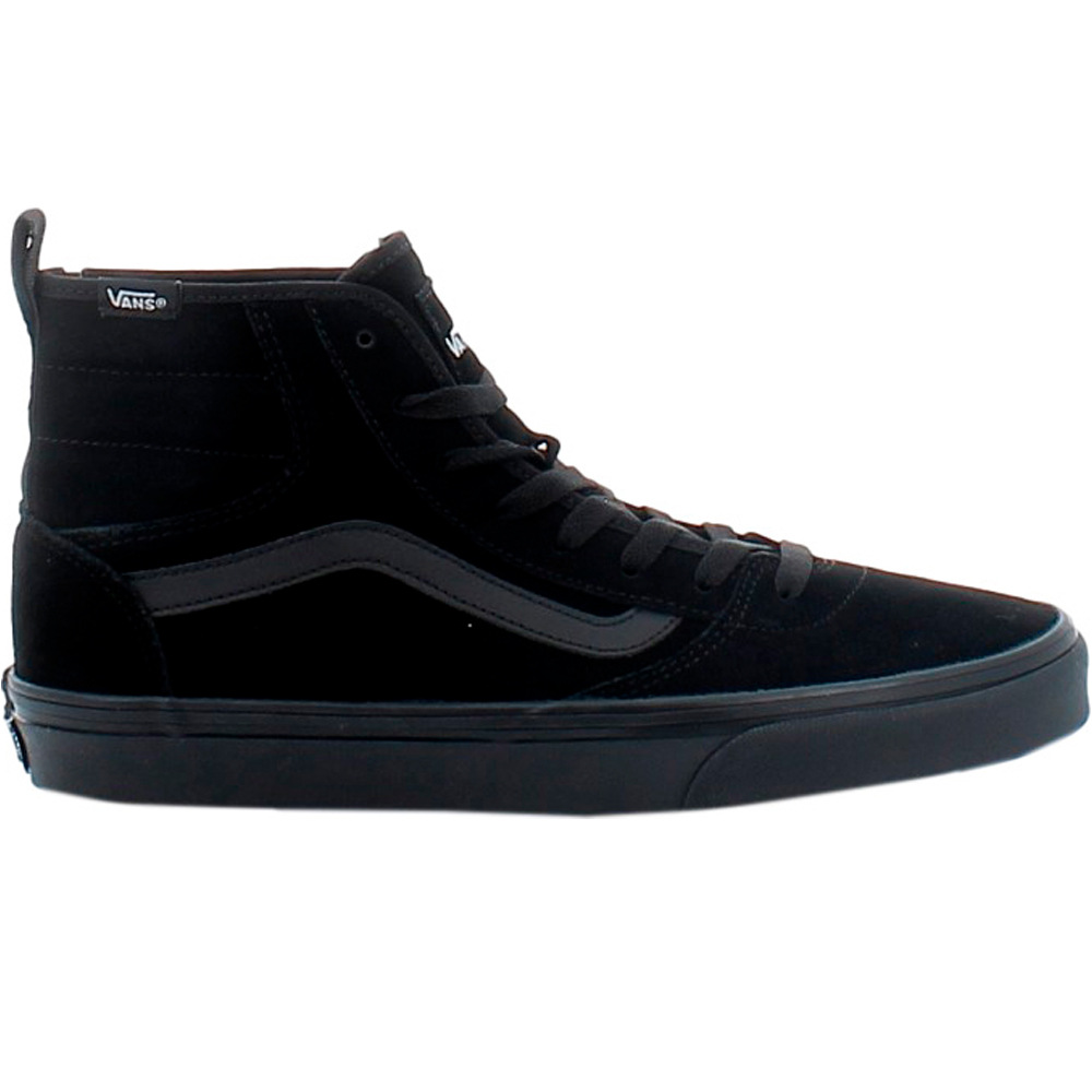 Vans zapatilla moda hombre Ashwood Hi Decon lateral exterior