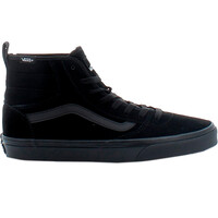 Vans zapatilla moda hombre Ashwood Hi Decon lateral exterior