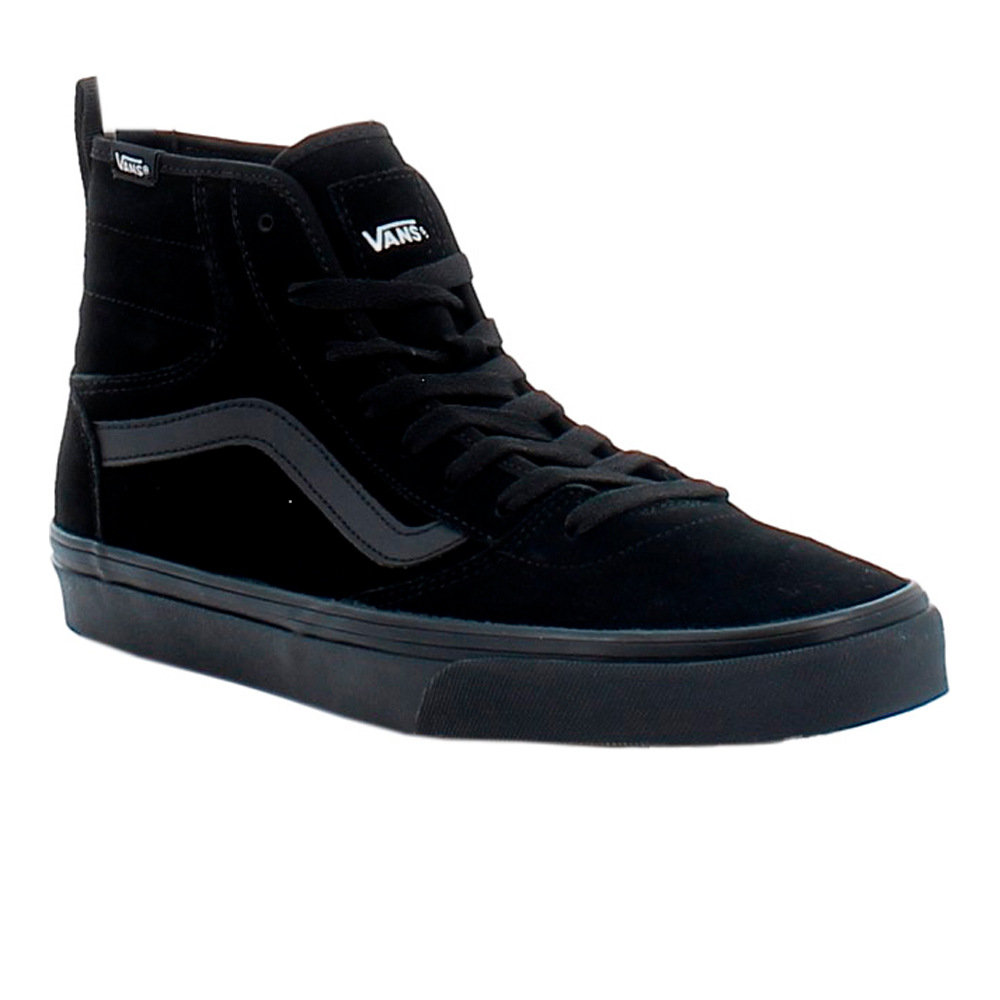 Vans zapatilla moda hombre Ashwood Hi Decon lateral interior