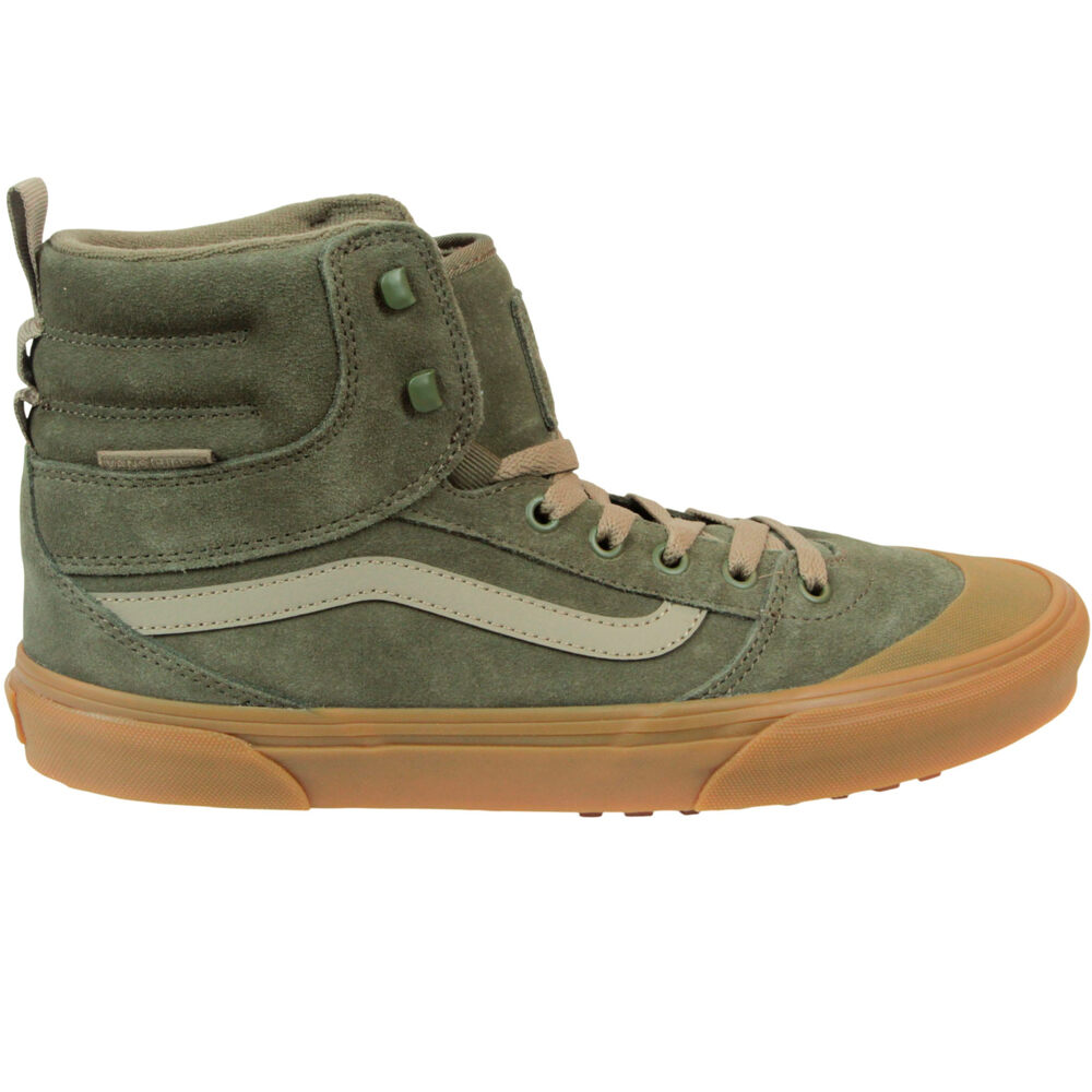 Vans zapatilla moda hombre Ashwood Hi VansGuard lateral exterior