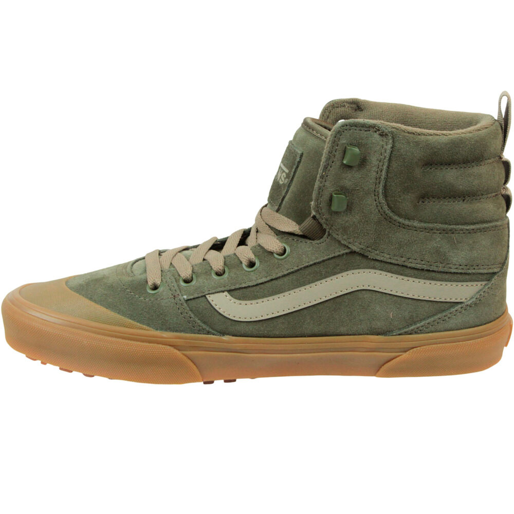 Vans zapatilla moda hombre Ashwood Hi VansGuard puntera