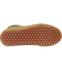 Vans zapatilla moda hombre Ashwood Hi VansGuard vista superior