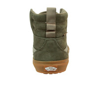 Vans zapatilla moda hombre Ashwood Hi VansGuard vista trasera