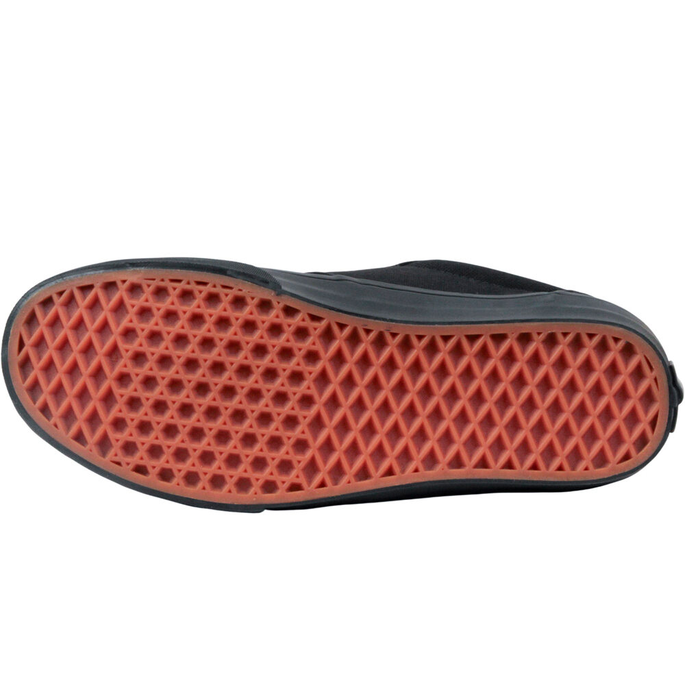 Vans zapatilla moda hombre Atwood Deluxe vista superior
