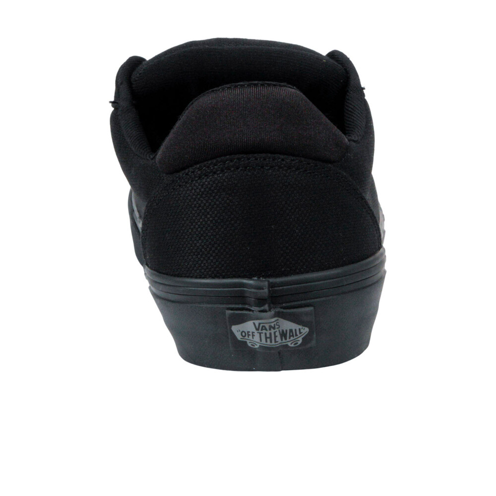 Vans zapatilla moda hombre Atwood Deluxe vista trasera
