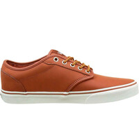 Vans zapatilla moda hombre Atwood leather lateral exterior