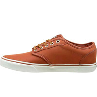 Vans zapatilla moda hombre Atwood leather lateral interior
