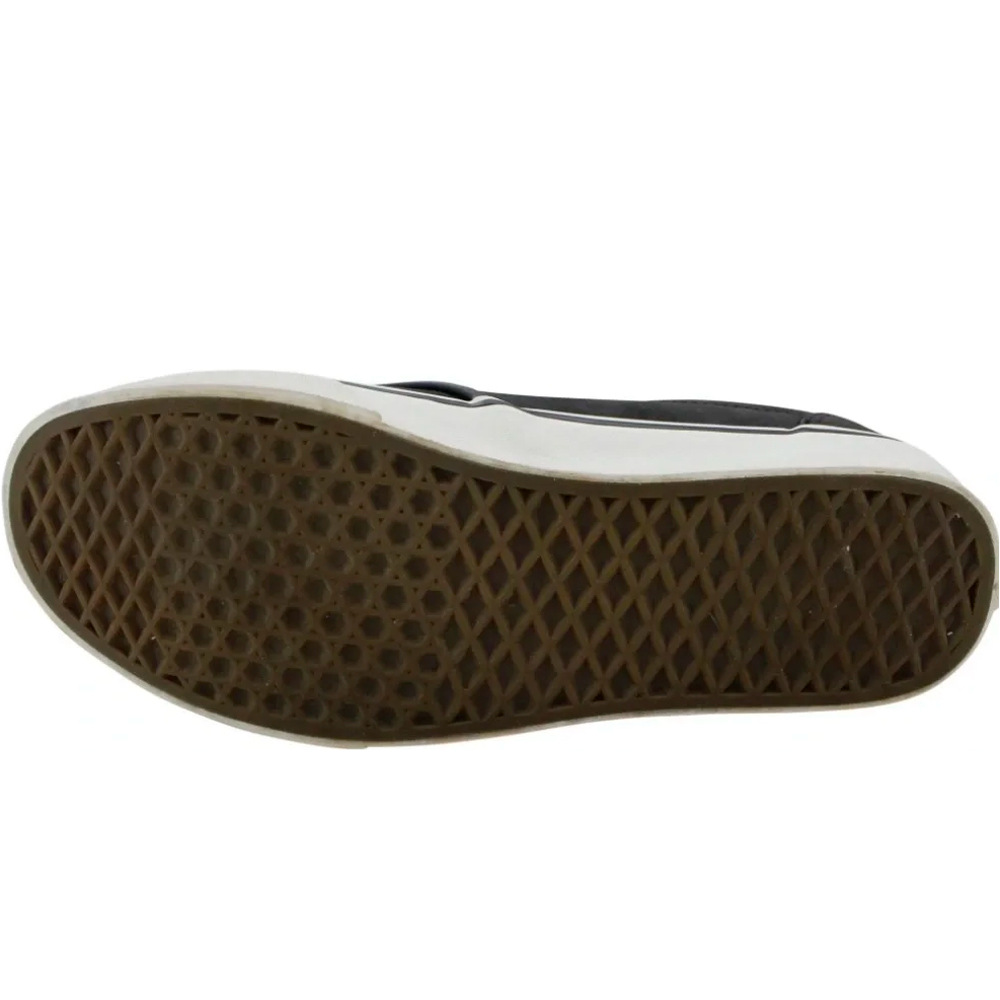 Vans zapatilla moda hombre Atwood leather puntera
