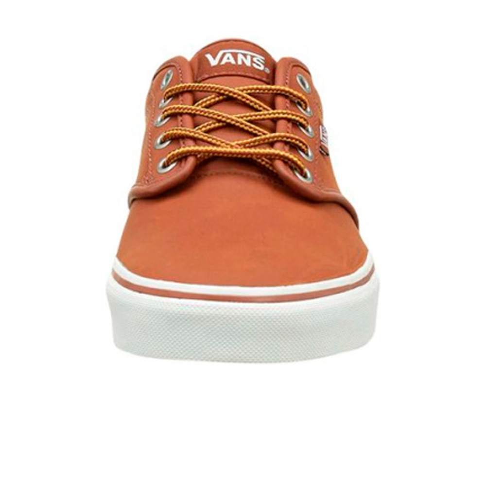 Vans zapatilla moda hombre Atwood leather puntera
