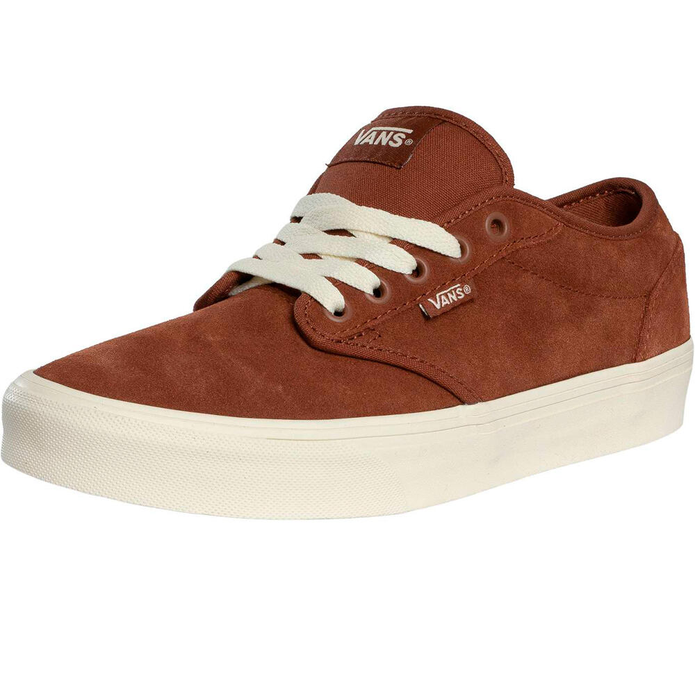 Vans zapatilla moda hombre Atwood suede lateral interior