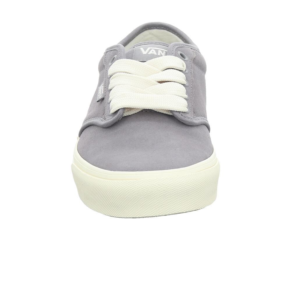 Vans zapatilla moda hombre Atwood suede puntera