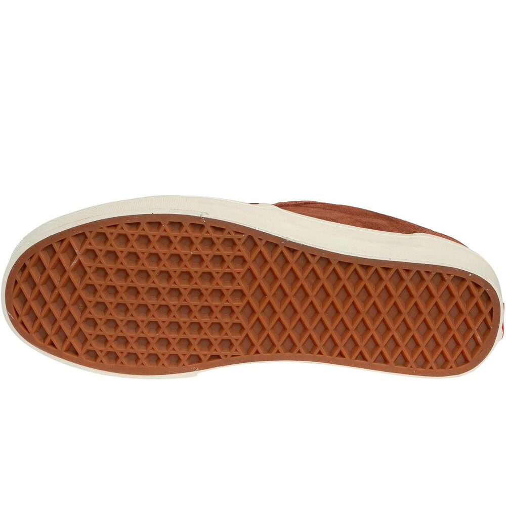 Vans zapatilla moda hombre Atwood suede vista superior