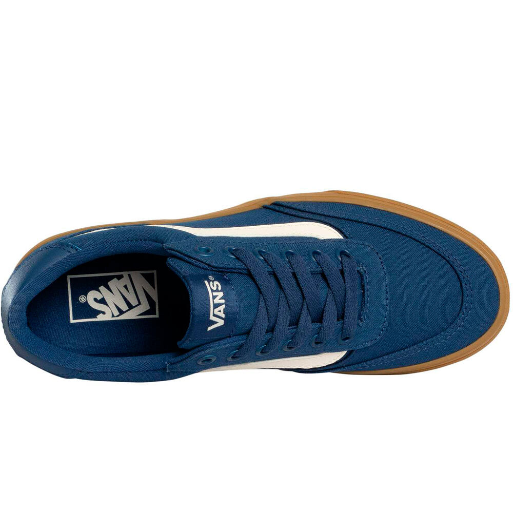 Vans zapatilla moda hombre Brooklyn LS 06