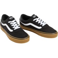 Vans zapatilla moda hombre Brooklyn LS CANVAS puntera