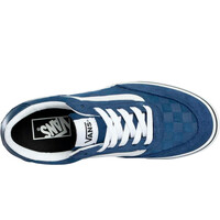 Vans zapatilla moda hombre Brooklyn LS EMBOSSED SUEDE 06