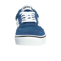 Vans zapatilla moda hombre Brooklyn LS EMBOSSED SUEDE puntera