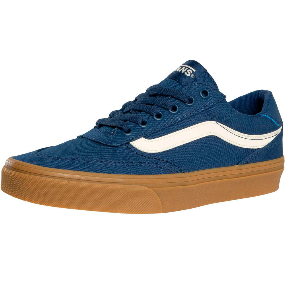 Vans zapatilla moda hombre Brooklyn LS lateral interior