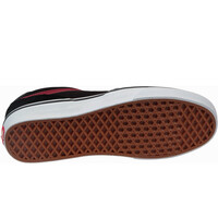 Vans zapatilla moda hombre Brooklyn LS  POP SIDESTRIPE vista superior