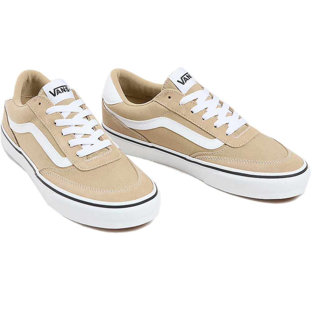 Vans zapatilla moda hombre Brooklyn LS puntera