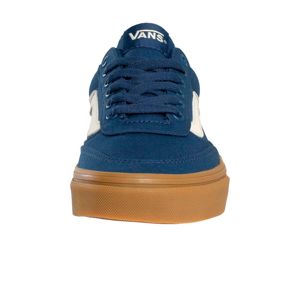 Vans zapatilla moda hombre Brooklyn LS puntera