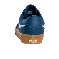 Vans zapatilla moda hombre Brooklyn LS vista superior