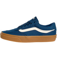 Vans zapatilla moda hombre Brooklyn LS vista trasera