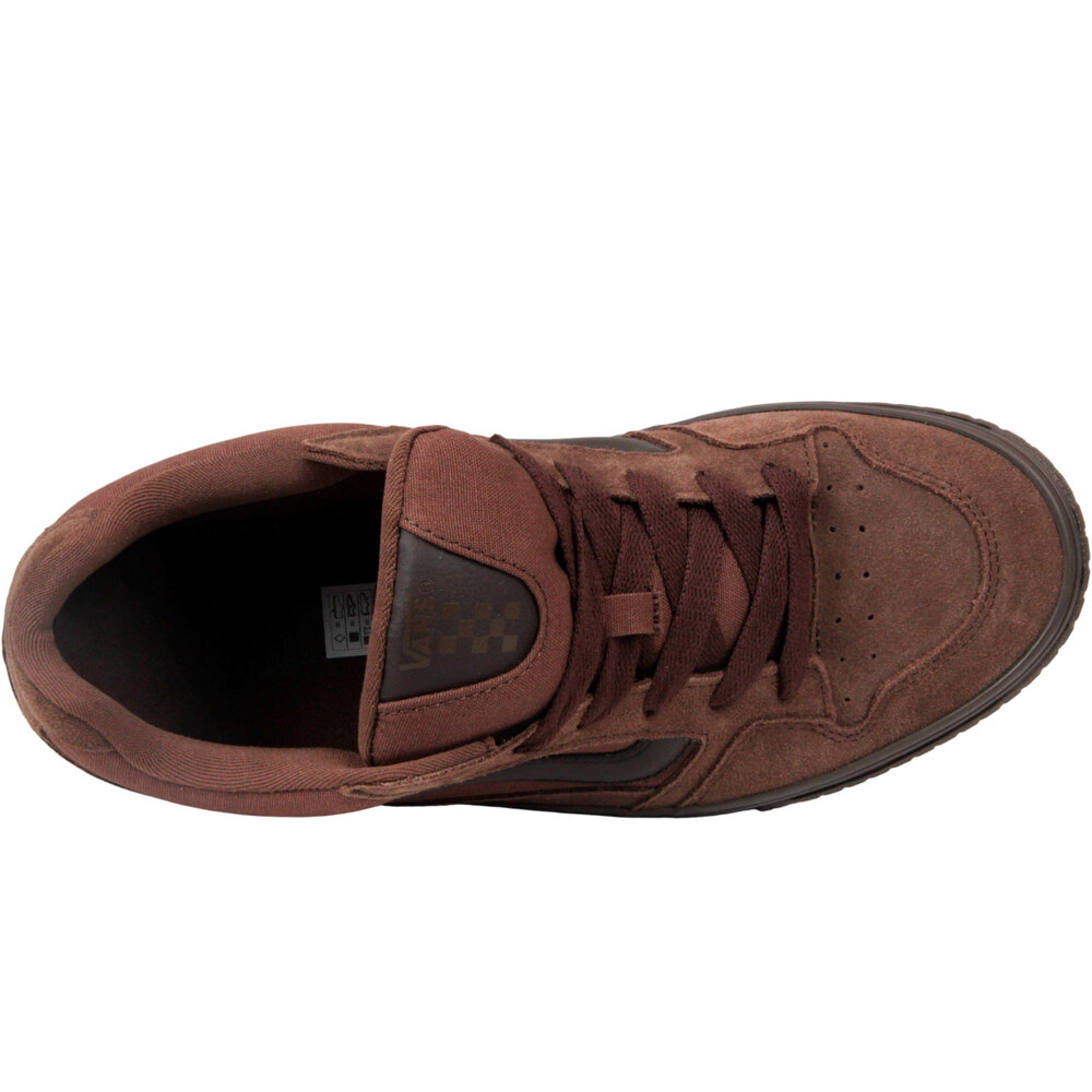 Vans zapatilla moda hombre Caldrone 05