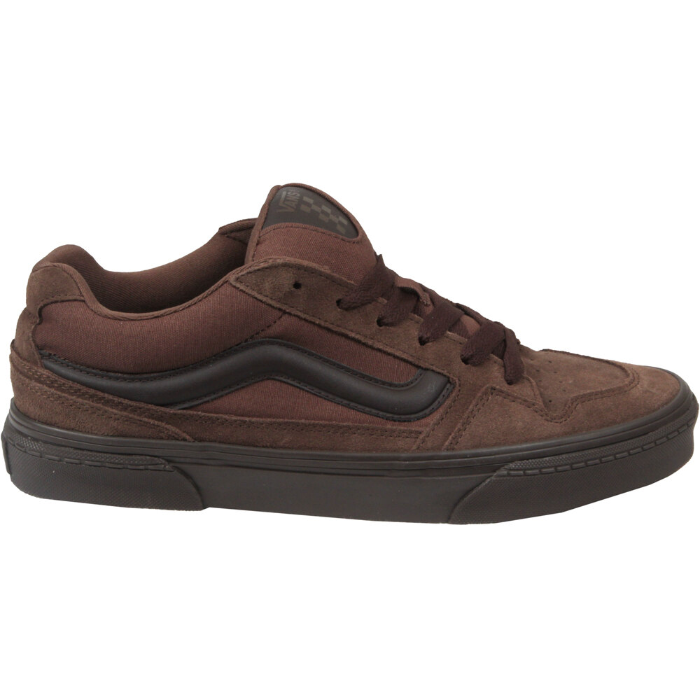 Vans zapatilla moda hombre Caldrone lateral exterior