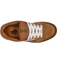 Vans zapatilla moda hombre Caldrone lateral interior