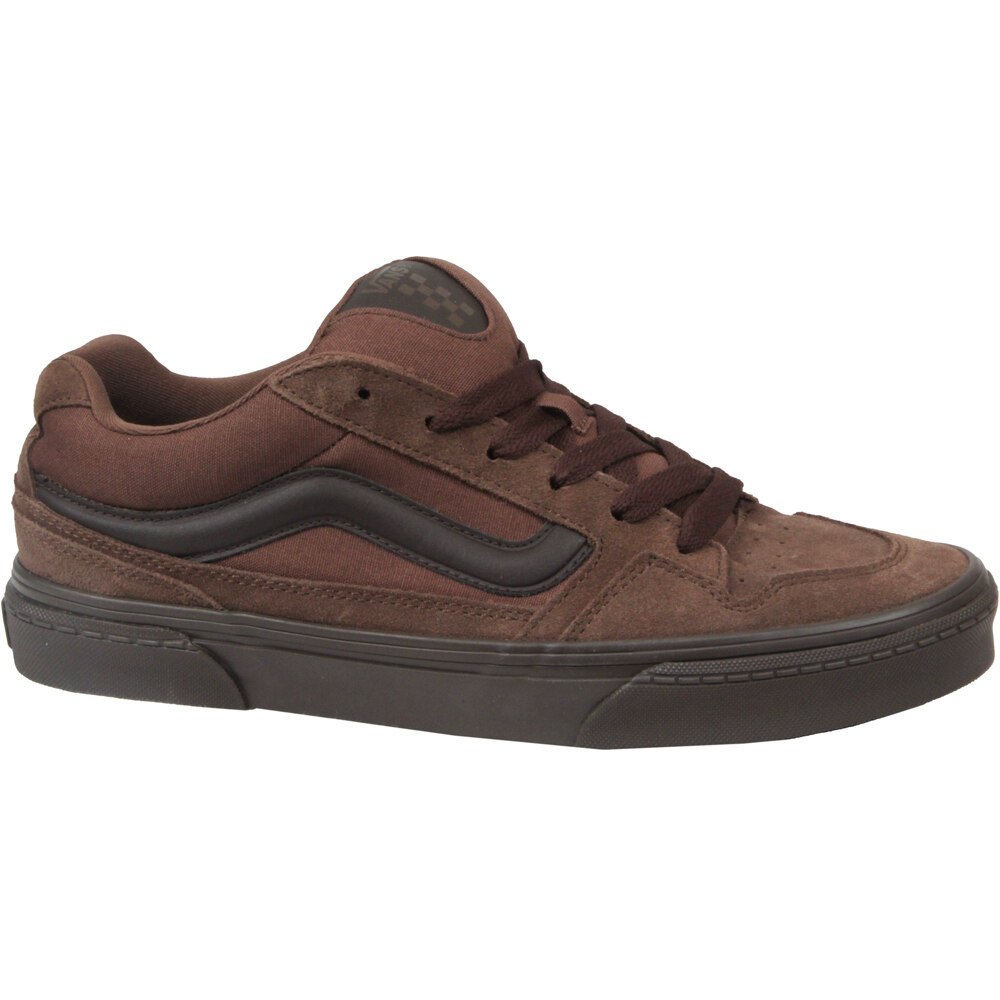 Vans zapatilla moda hombre Caldrone lateral interior