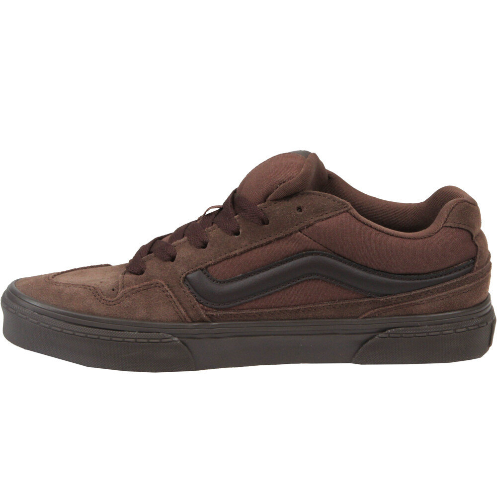 Vans zapatilla moda hombre Caldrone puntera