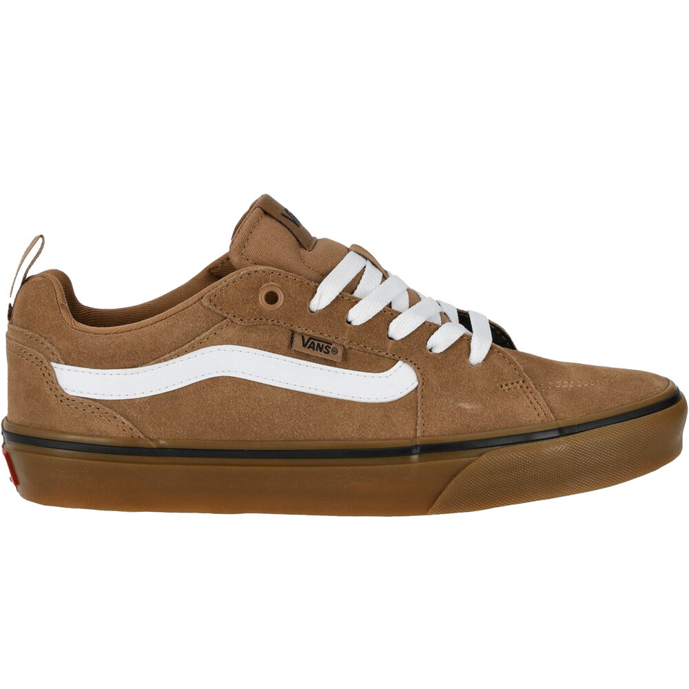 Vans zapatilla moda hombre Filmore lateral exterior