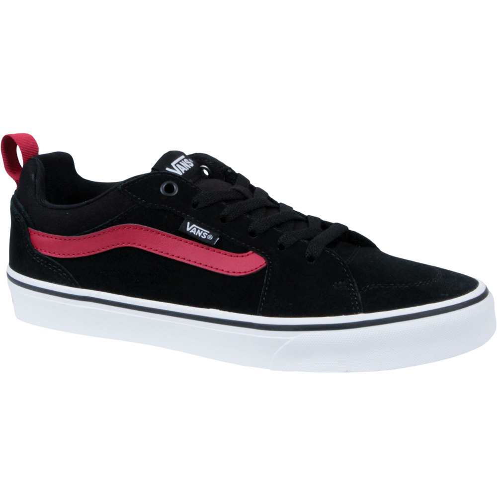 Vans zapatilla moda hombre Filmore POP SIDESTRIPE lateral interior