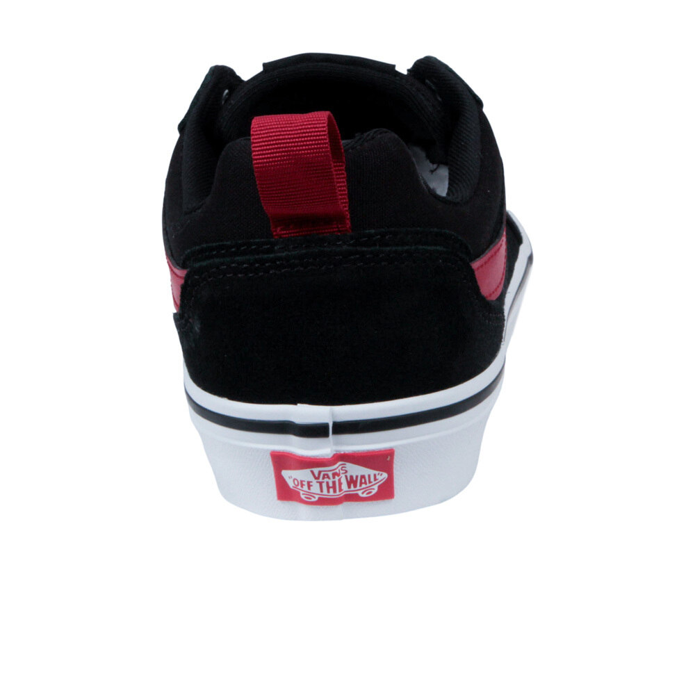 Vans zapatilla moda hombre Filmore POP SIDESTRIPE vista trasera