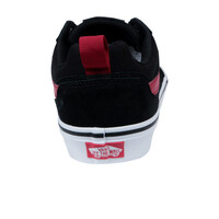 Vans zapatilla moda hombre Filmore POP SIDESTRIPE vista trasera