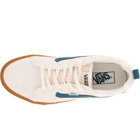 Vans zapatilla moda hombre Filmore vista trasera