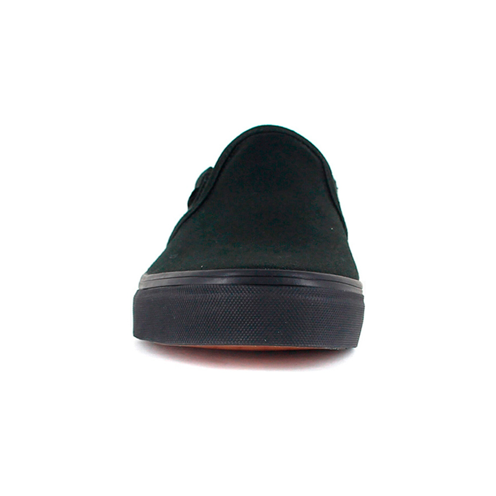 Vans zapatilla moda hombre M ASHER (canvas) lateral interior