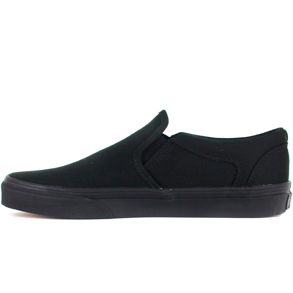 Vans zapatilla moda hombre M ASHER (canvas) puntera