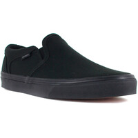 Vans zapatilla moda hombre M ASHER (canvas) vista superior