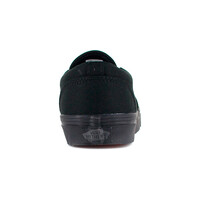 Vans zapatilla moda hombre M ASHER (canvas) vista trasera